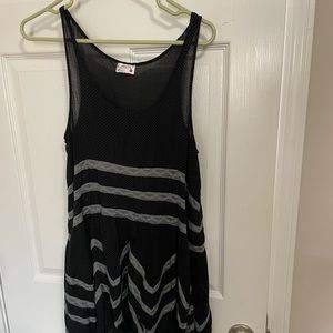 Free People slip dress